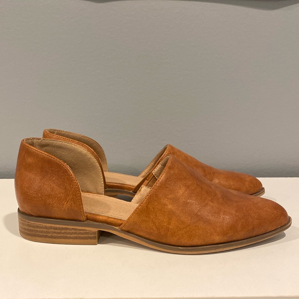 Catherine Malandrino Alaney Flats